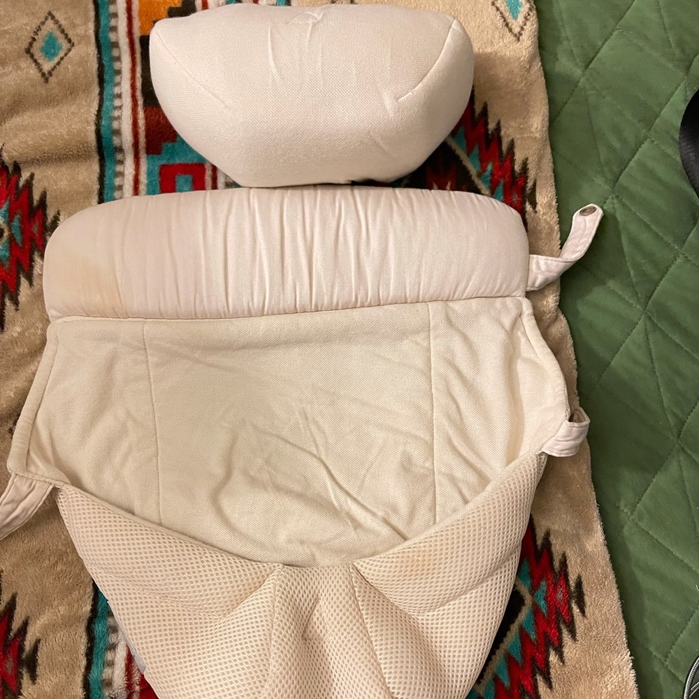 Ergo baby insert